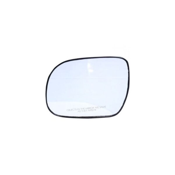 Convex Sub Mirror Plate