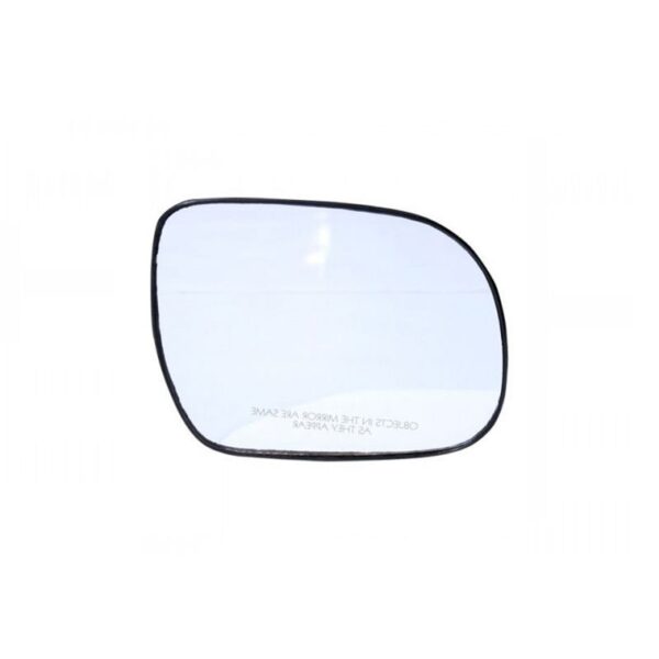 Convex Sub Mirror Plate