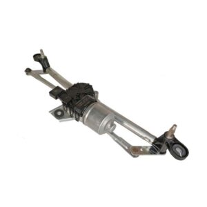 wiper-linkage-assembly-with-motor