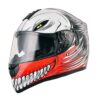 Double Flip Up Helmet