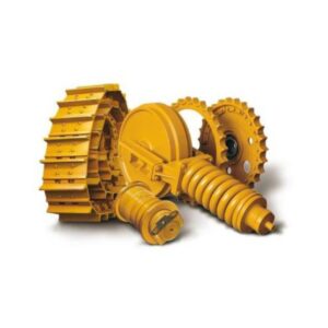 Heavy Machinery Under Carriage Parts