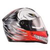 Double Flip Up Helmet