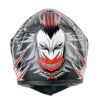 Double Flip Up Helmet