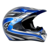 Off Road Helmet - Blue