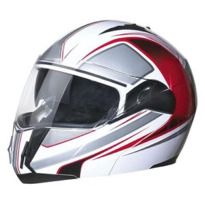 Double Flip Up Helmet