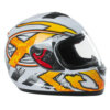 Full Face Helmet - Yellow