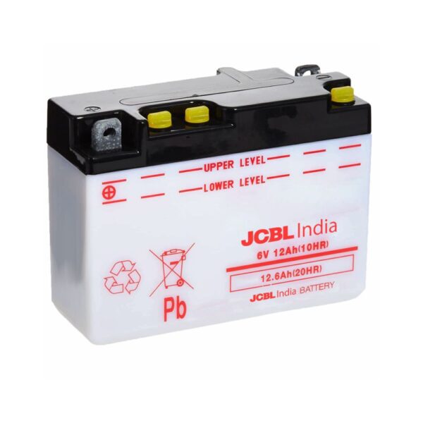 JCBL India Automotive Battery