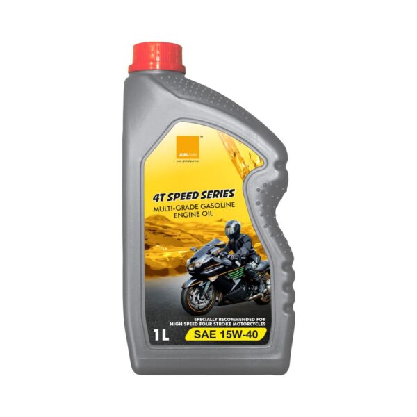 4T Speed Series - Gasoline Engine Oil