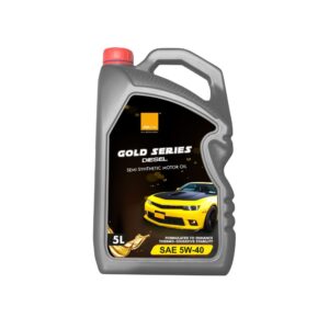 Automotive Oil