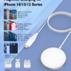 Choetech 15W Fast Magnetic Wireless Mobile Charger for Iphone