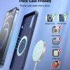 Choetech 15W Fast Magnetic Wireless Mobile Charger for Iphone