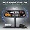JCBL Accessories Magsafe 28.5W Fast Wireless Mobile Charger