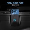 JCBL Accessories Watt Batt 15W Triple Coil Fast Wireless Mobile Charger for Car