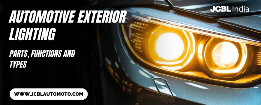 Automotive Exterior Lighting