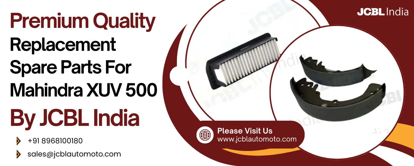 Premium Quality Replacement Spare Parts For Mahindra XUV 500