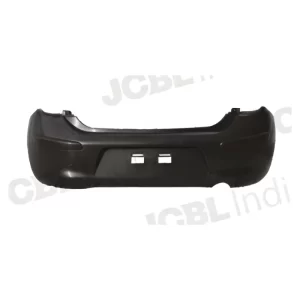 BUMPER REAR