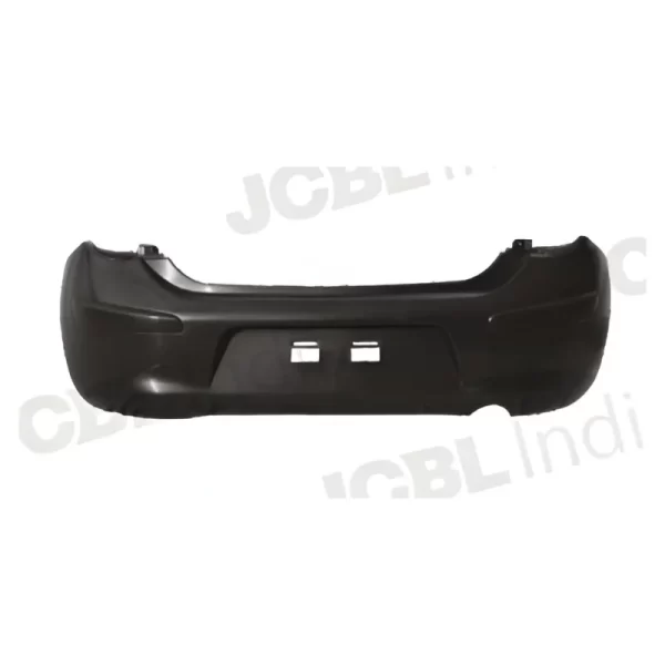 BUMPER REAR