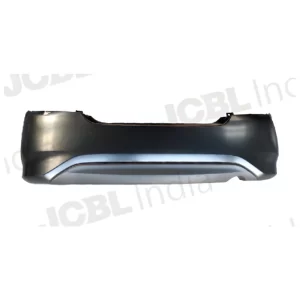 REAR BUMPER