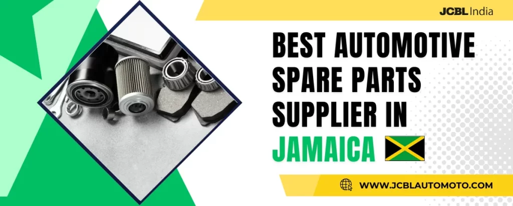 Best Automotive Spare Parts Supplier In Jamaica