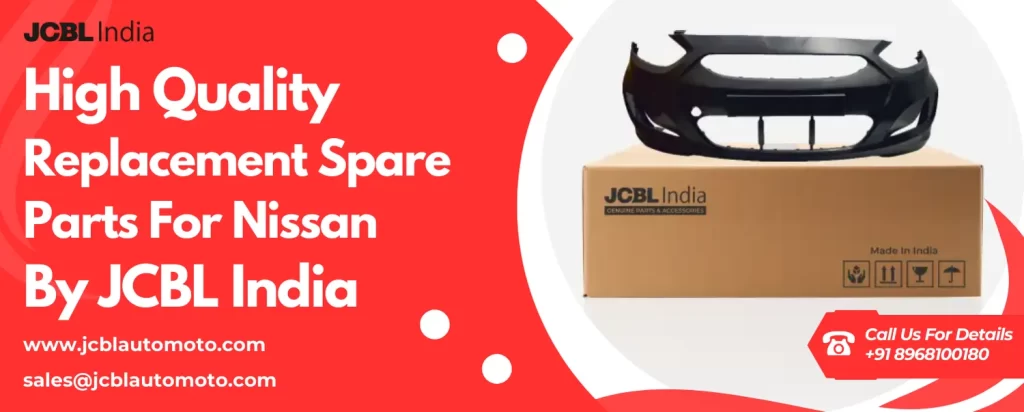 Replacement Spare Parts for Nissan
