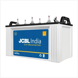 Flat Tubular Battery