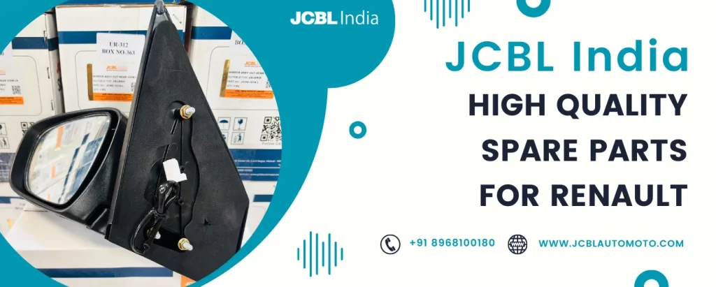 Automotive Spare Parts Supplier for Renault