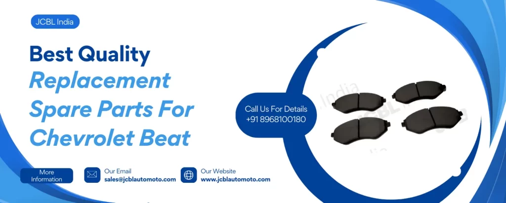 Automotive Spare Parts for Chevrolet Beat