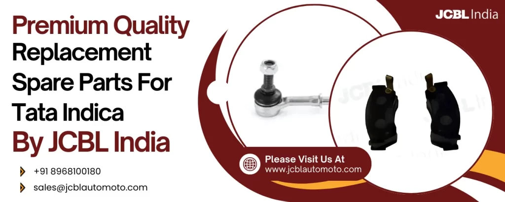 Replacement Spare Parts for Tata Indica