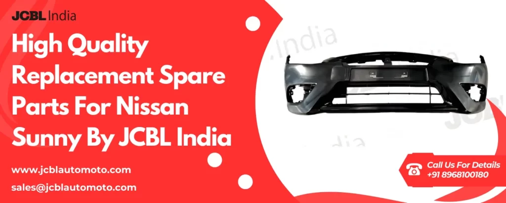 Automotive Spare Parts for Nissan Sunny