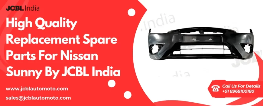 Automotive Spare Parts for Nissan Sunny