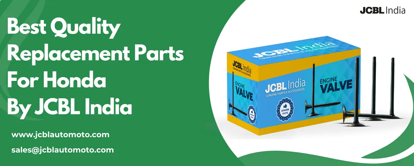 Replacement Spare Parts for Honda