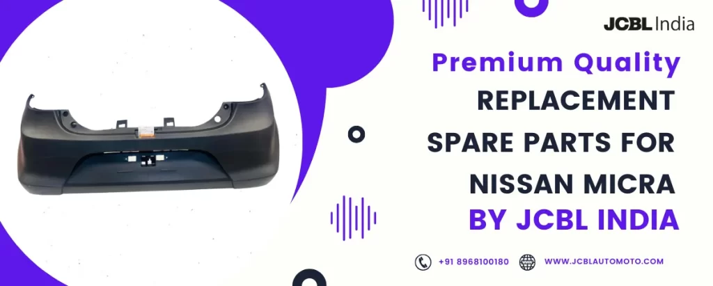 Spare Parts for Nissan Micra