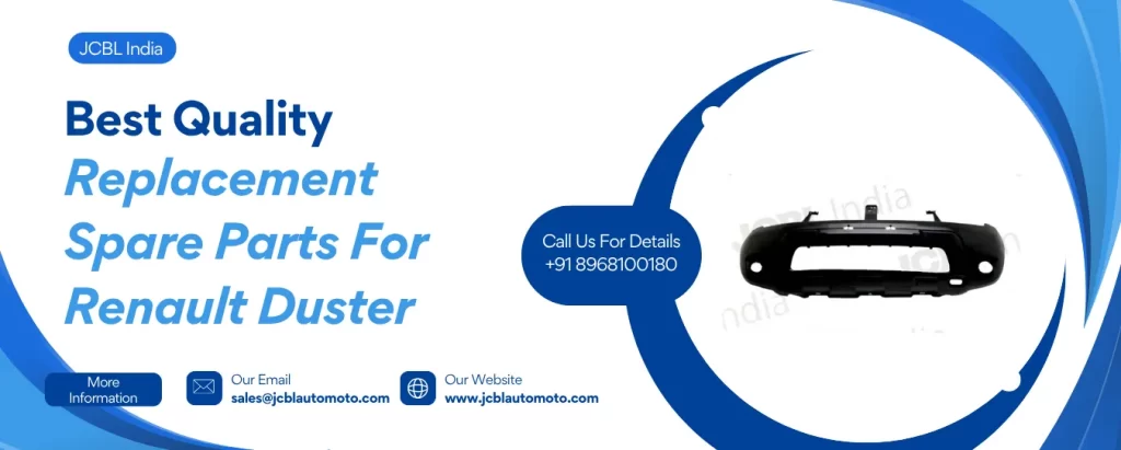 Automotive Spare Parts for Renault Duster