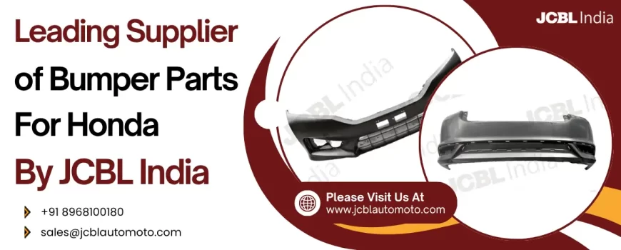 Leading Supplier of Bumper Parts for Honda