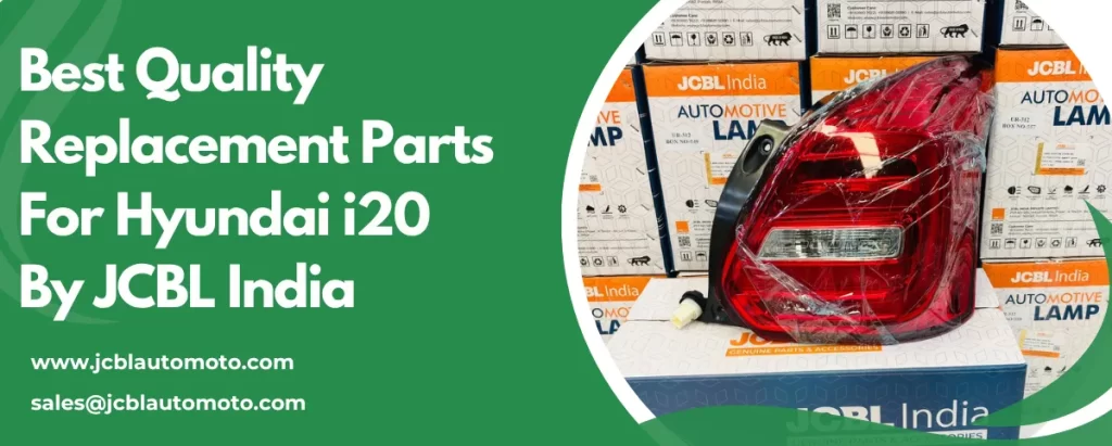 Replacement Spare Parts Supplier for Hyundai i20
