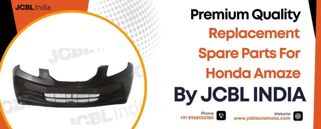 Replacement Spare Parts for Honda Amaze