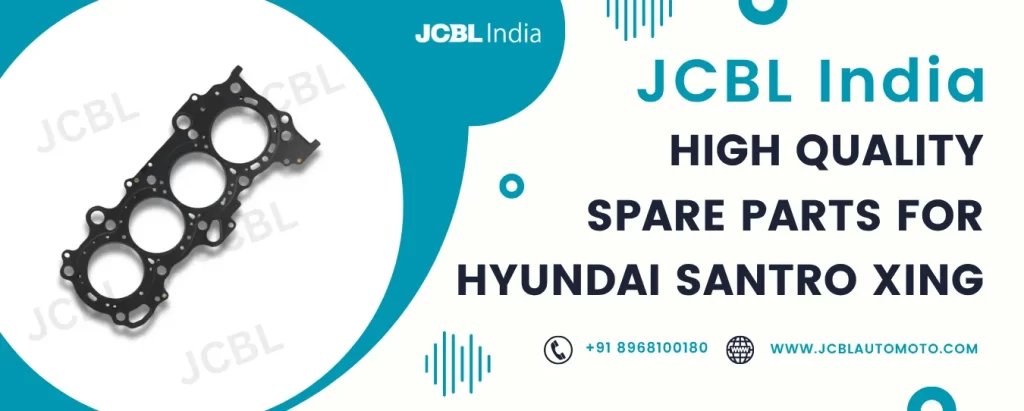 Top-Quality Automotive Spare Parts for Hyundai Santro Xing