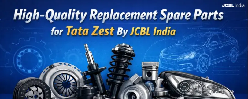 Replacement Spare Parts for Tata Zest