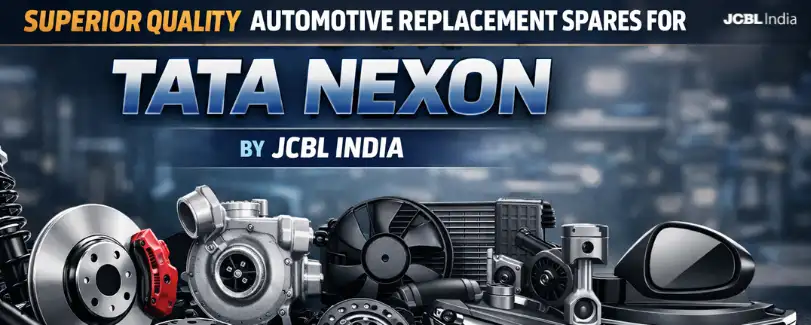 Superior Quality Automotive Replacement Spares for Tata Nexon