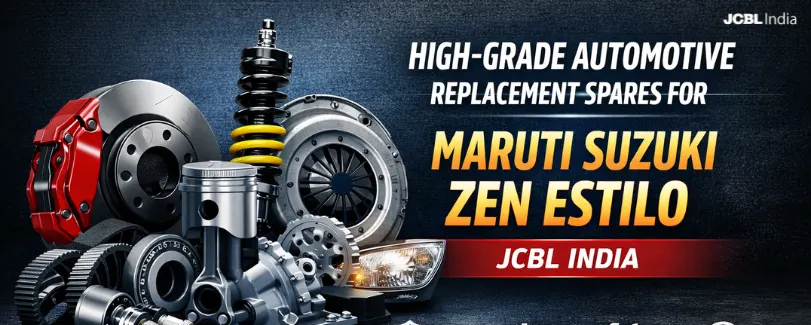 High-Grade Zen Estilo Replacement Parts