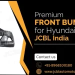 Banner for premium Hyundai Eon front bumper cover